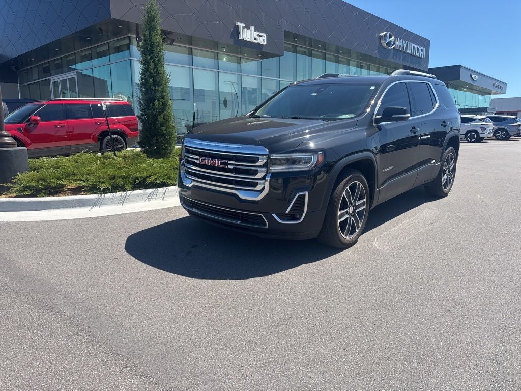 2020 GMC Acadia SLT