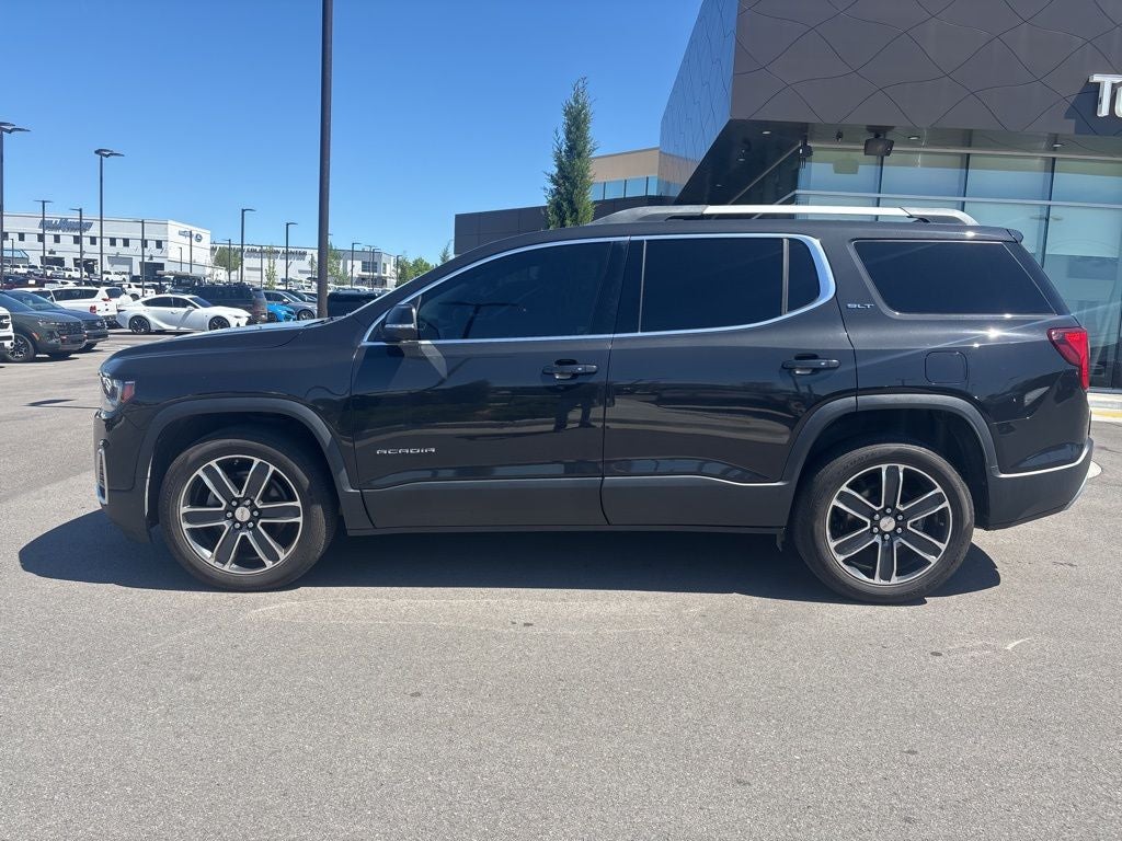 2020 GMC Acadia SLT