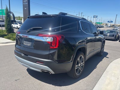 2020 GMC Acadia SLT