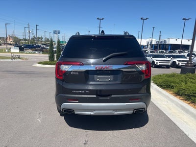 2020 GMC Acadia SLT