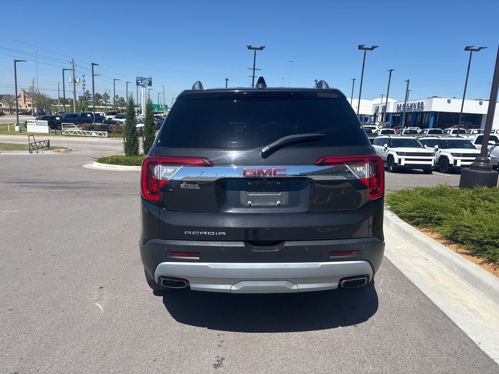 2020 GMC Acadia SLT