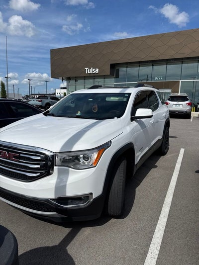 2019 GMC Acadia SLT-1