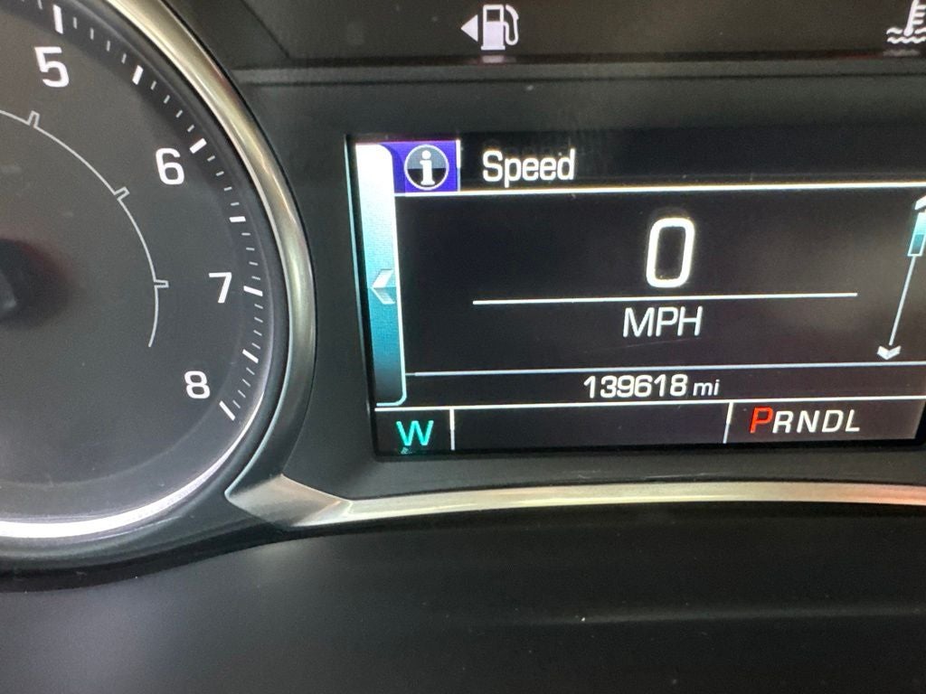 2019 GMC Acadia SLT-1