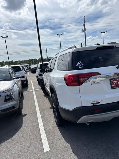 2019 GMC Acadia SLT-1