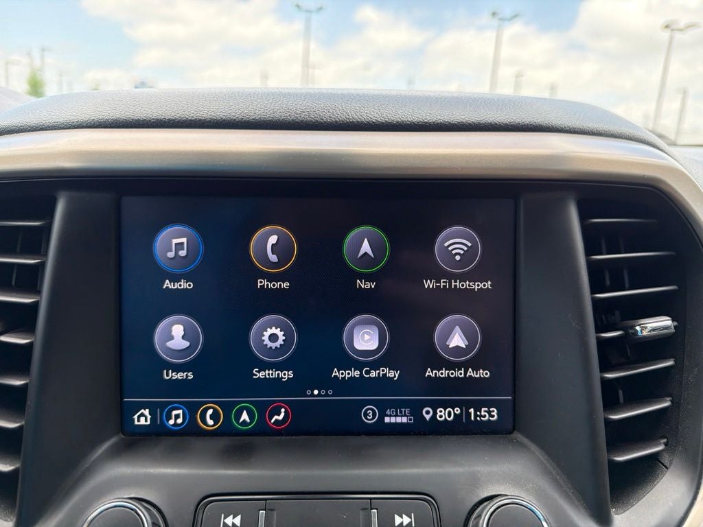 2020 GMC Acadia Denali