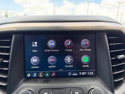 2020 GMC Acadia Denali