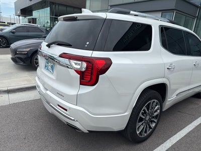 2020 GMC Acadia Denali