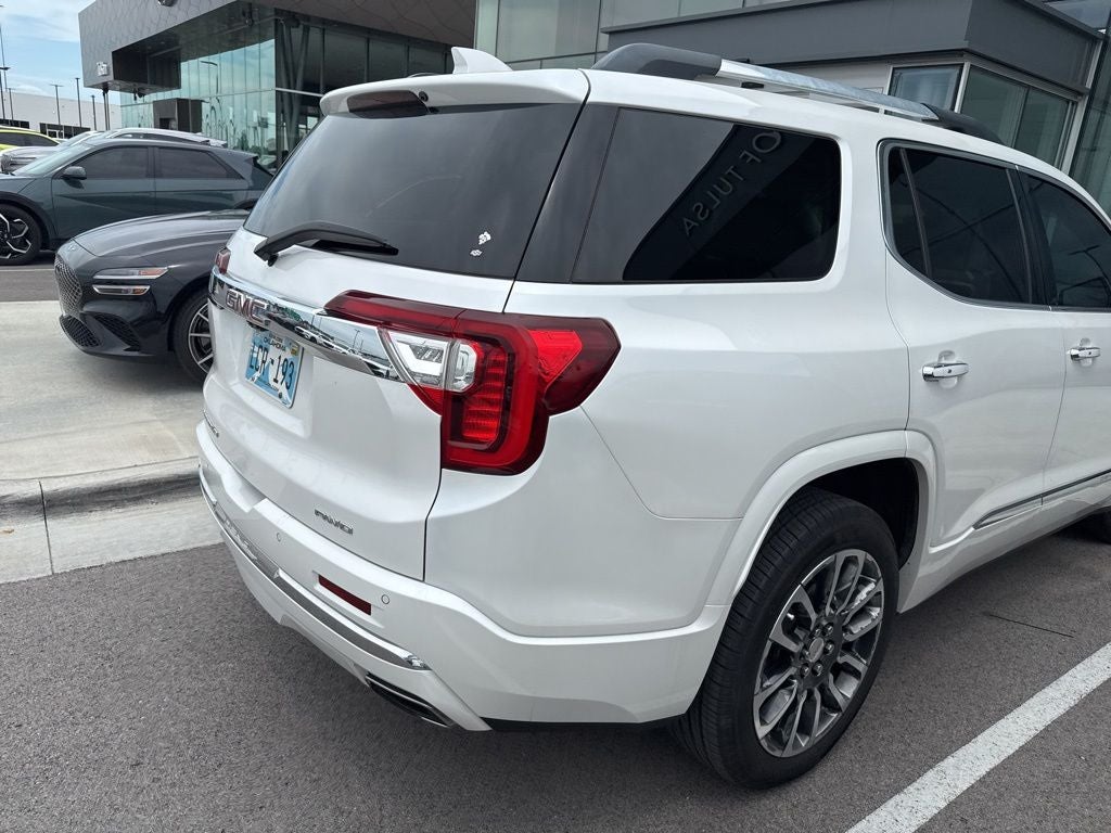 2020 GMC Acadia Denali