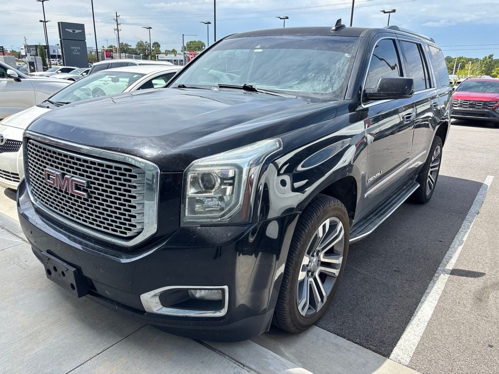 2015 GMC Yukon Denali