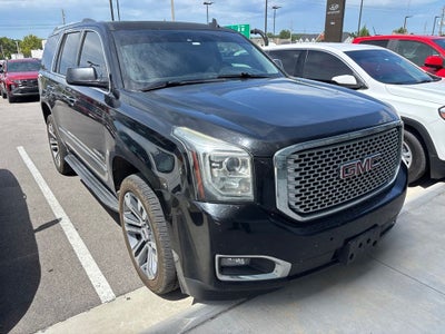2015 GMC Yukon Denali