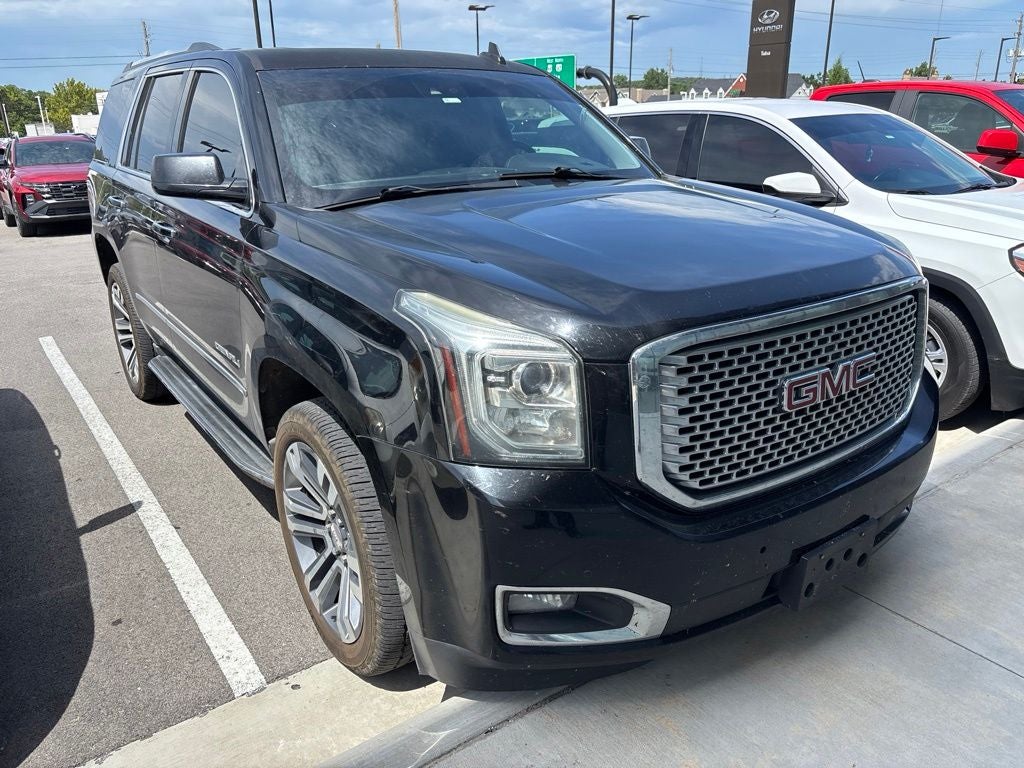 2015 GMC Yukon Denali