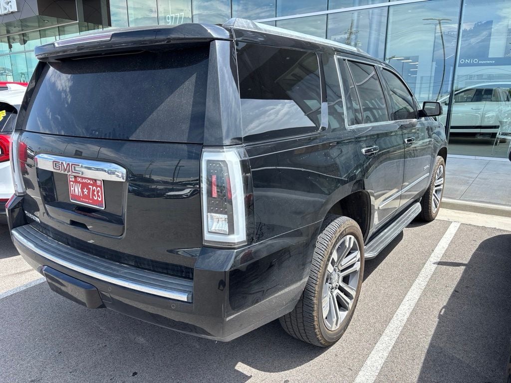2015 GMC Yukon Denali