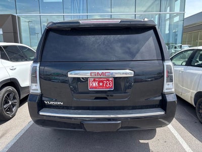 2015 GMC Yukon Denali