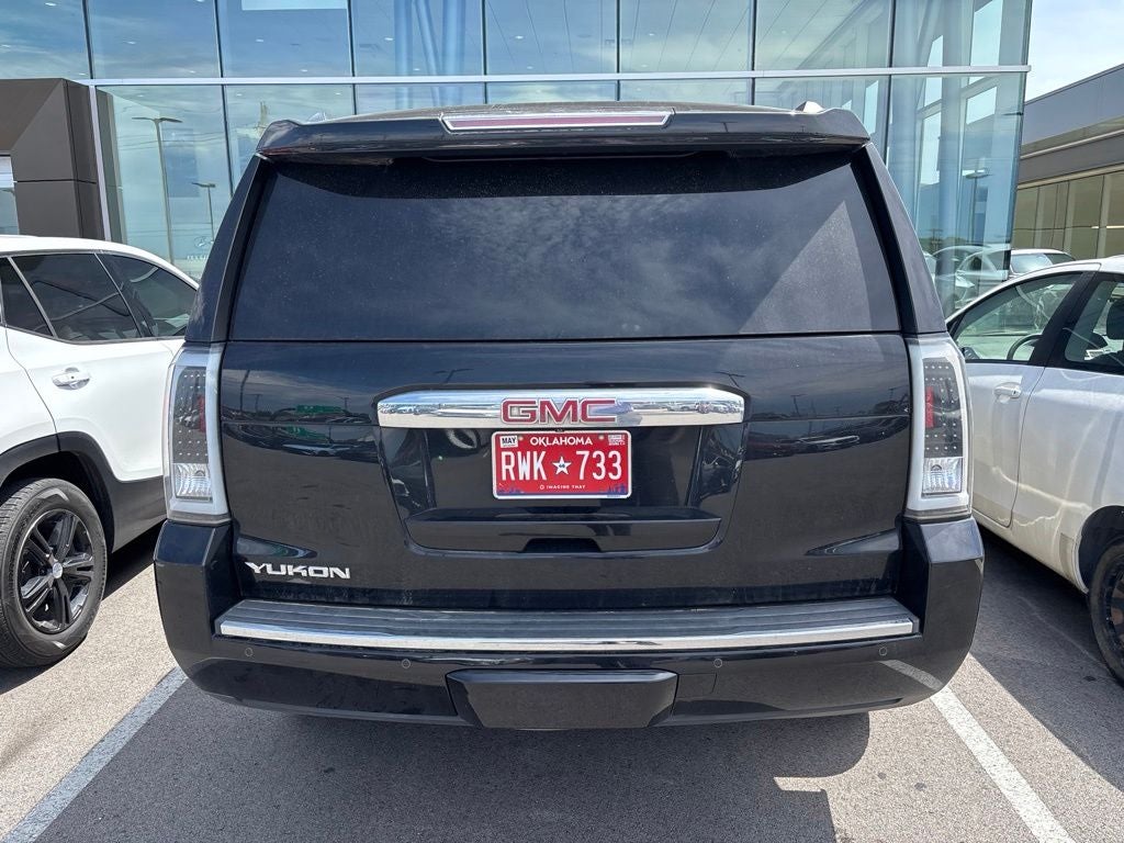 2015 GMC Yukon Denali