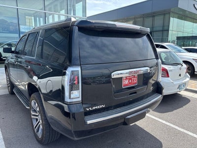 2015 GMC Yukon Denali