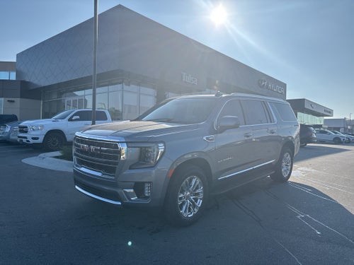 2021 GMC Yukon XL SLT