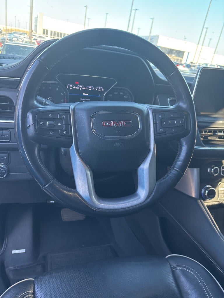 2021 GMC Yukon XL SLT