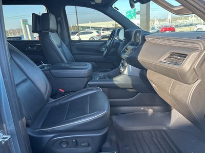 2021 GMC Yukon XL SLT