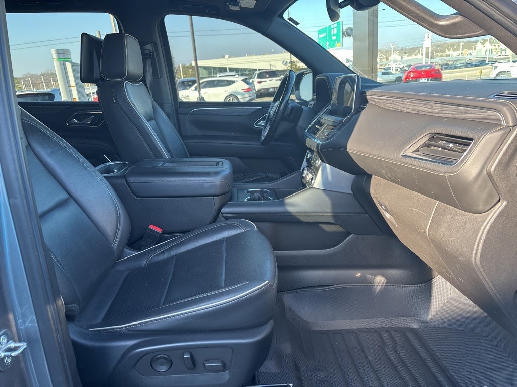 2021 GMC Yukon XL SLT