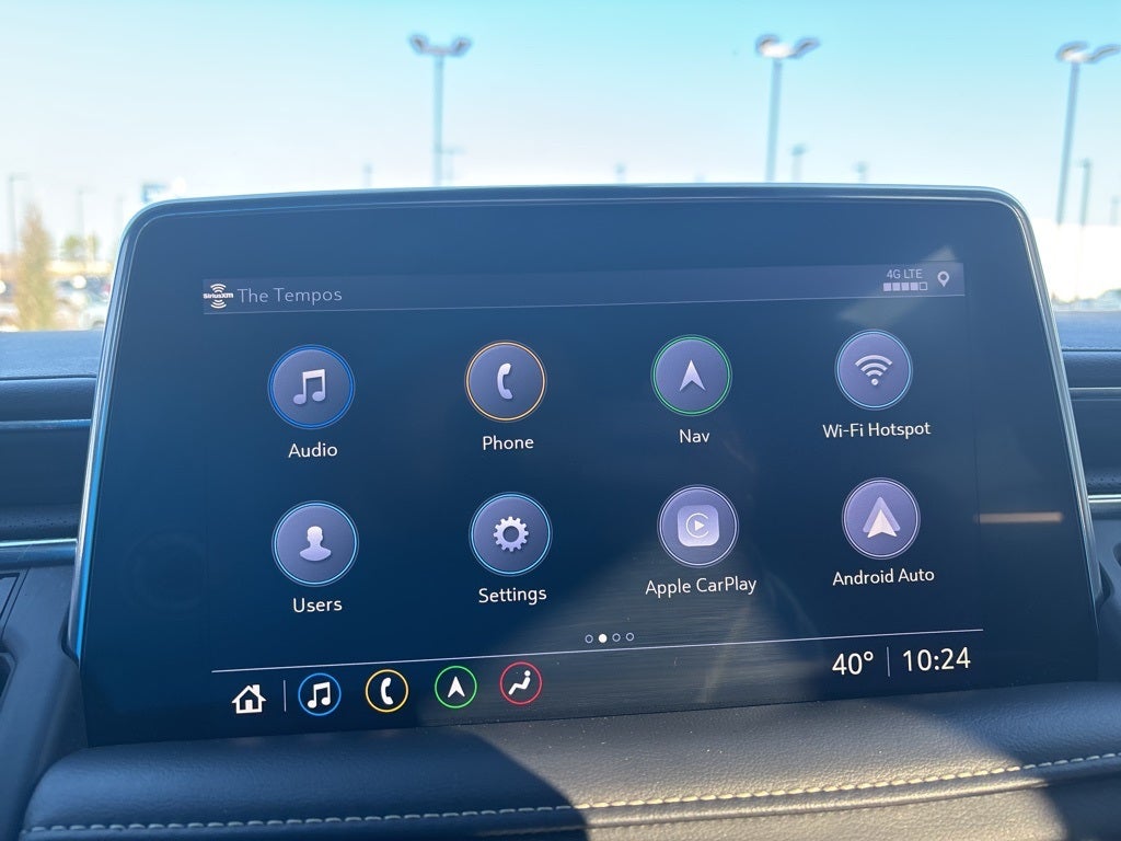 2021 GMC Yukon XL SLT