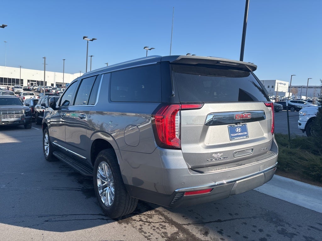 2021 GMC Yukon XL SLT