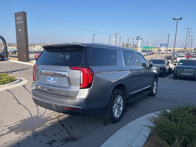 2021 GMC Yukon XL SLT