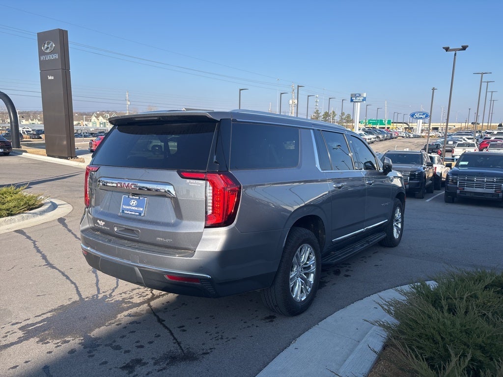 2021 GMC Yukon XL SLT