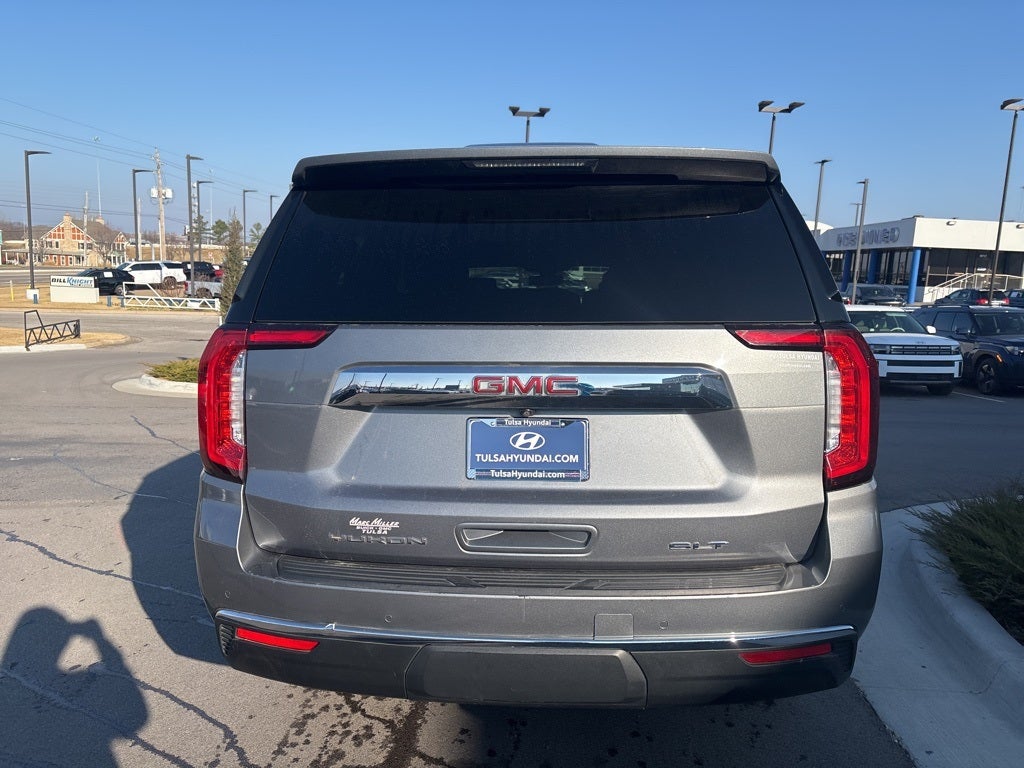 2021 GMC Yukon XL SLT