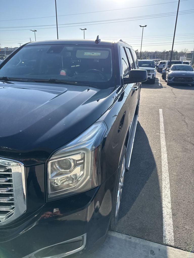 2019 GMC Yukon XL Denali
