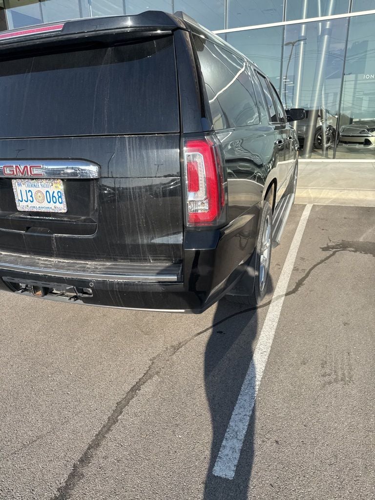 2019 GMC Yukon XL Denali
