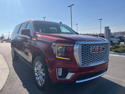2022 GMC Yukon XL Denali