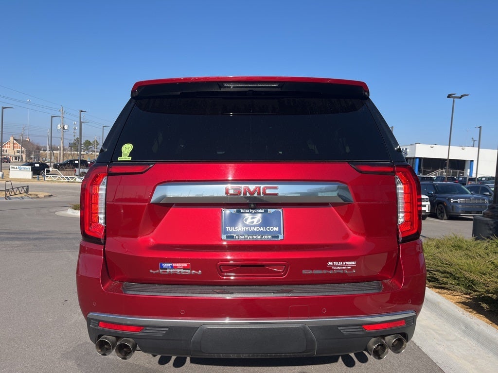 2022 GMC Yukon XL Denali