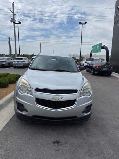 2015 Chevrolet Equinox LS