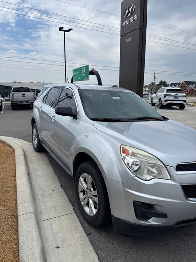 2015 Chevrolet Equinox LS