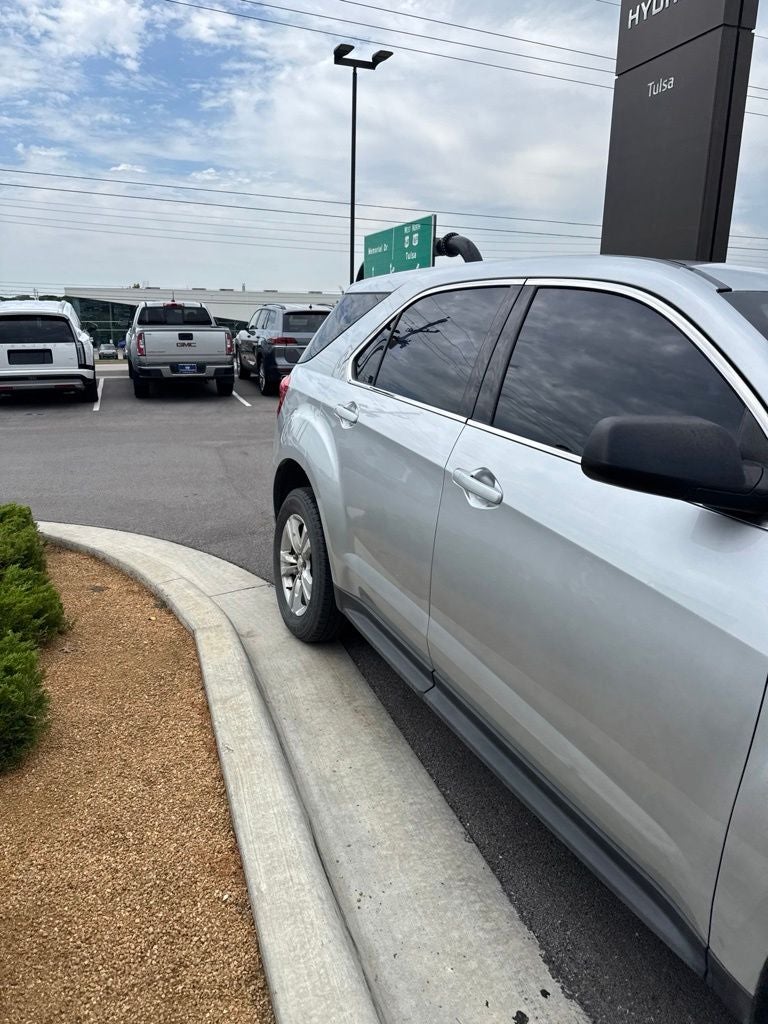 2015 Chevrolet Equinox LS