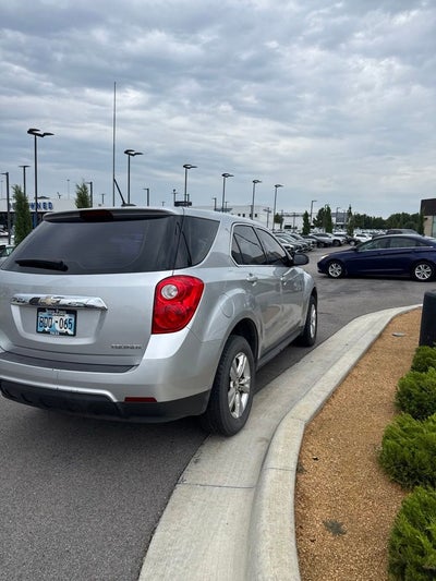 2015 Chevrolet Equinox LS
