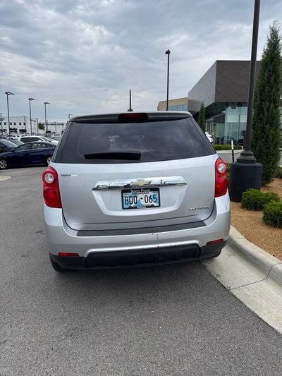 2015 Chevrolet Equinox LS