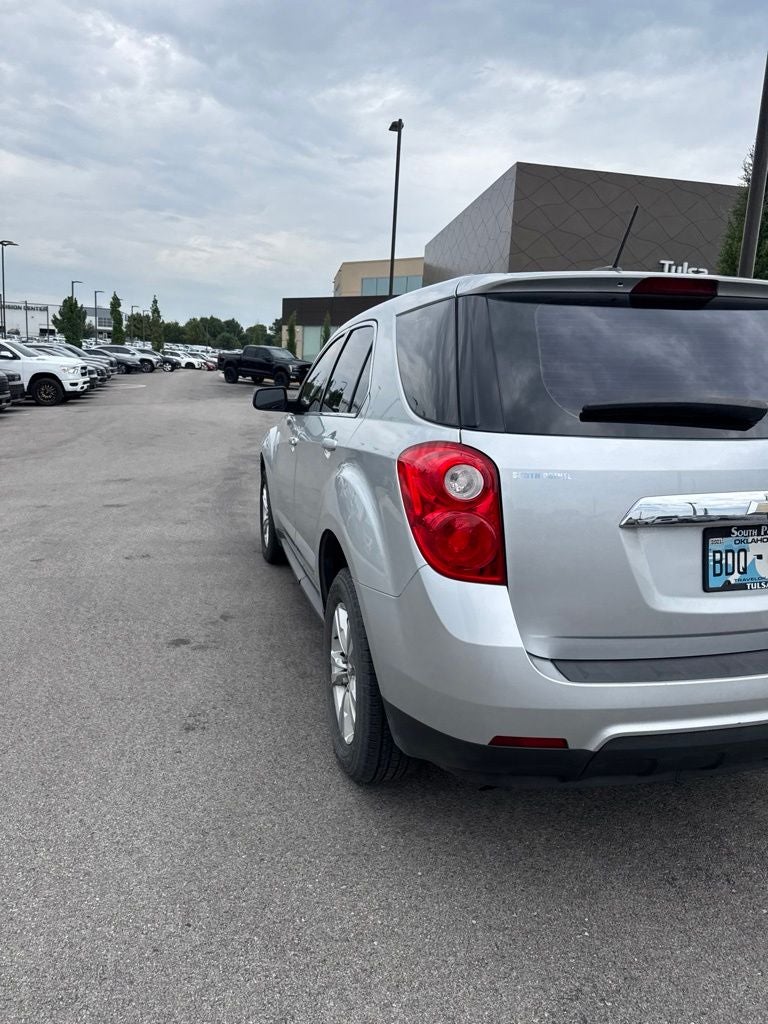2015 Chevrolet Equinox LS