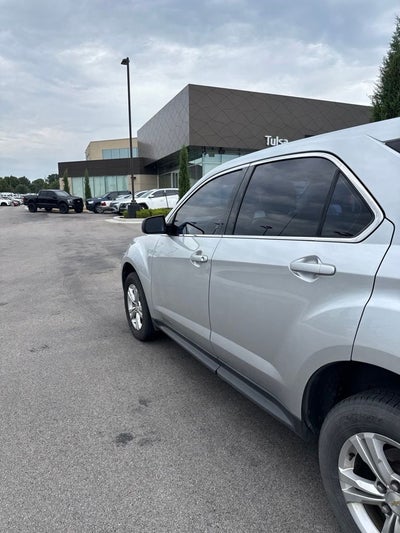 2015 Chevrolet Equinox LS