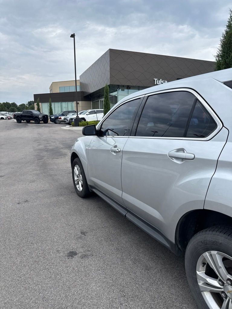 2015 Chevrolet Equinox LS