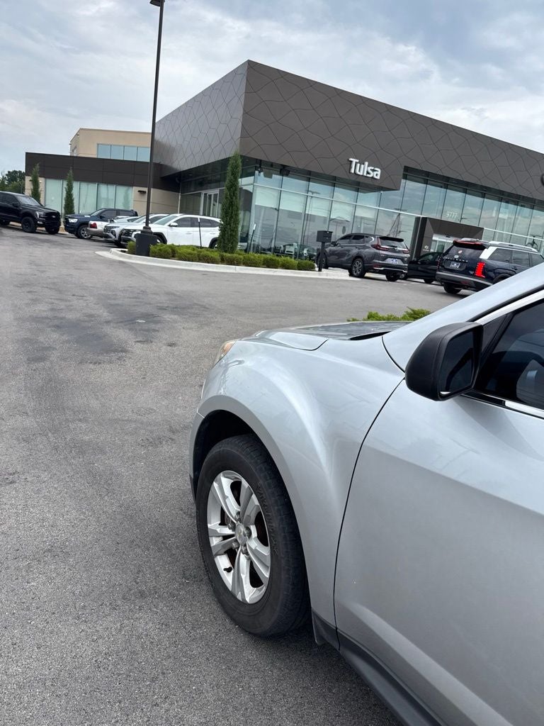 2015 Chevrolet Equinox LS