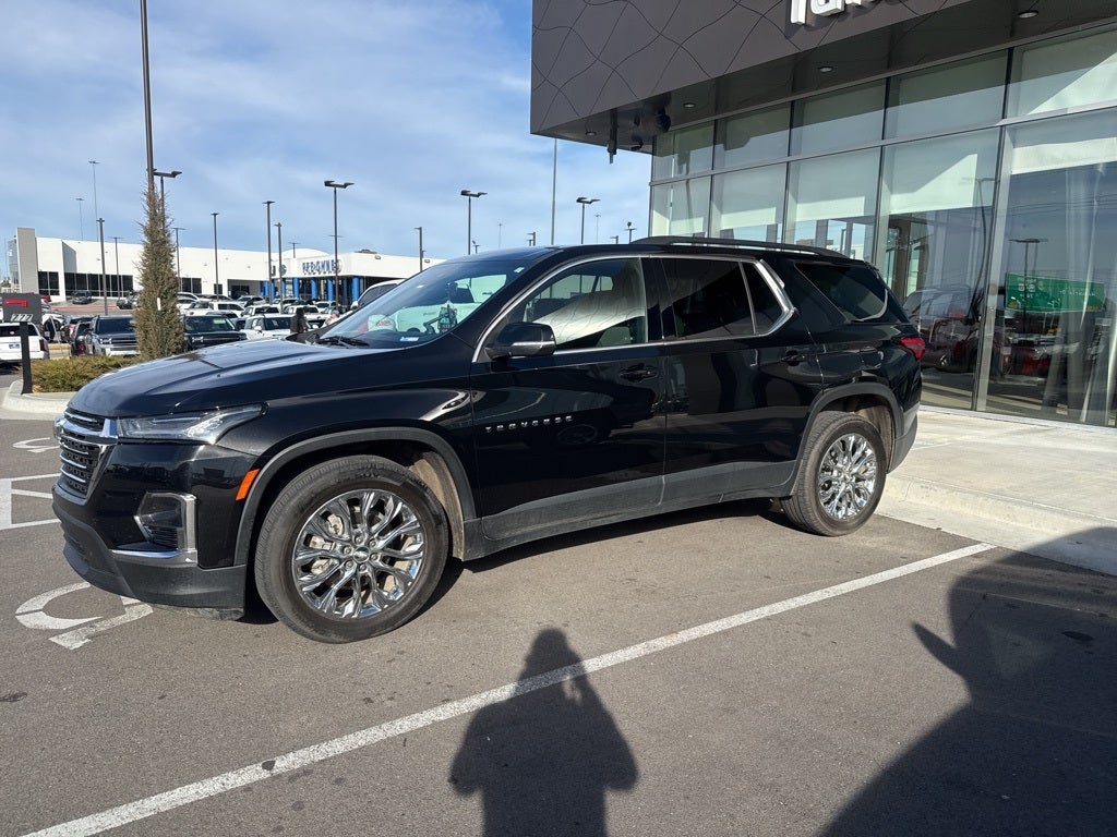 2023 Chevrolet Traverse LT 1LT
