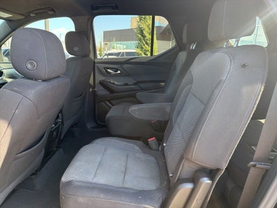 2023 Chevrolet Traverse LT 1LT