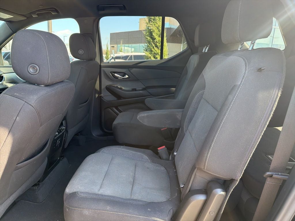 2023 Chevrolet Traverse LT 1LT