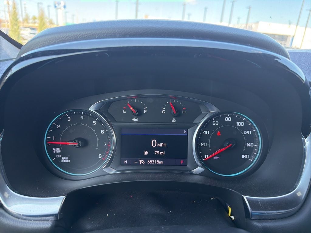 2023 Chevrolet Traverse LT 1LT