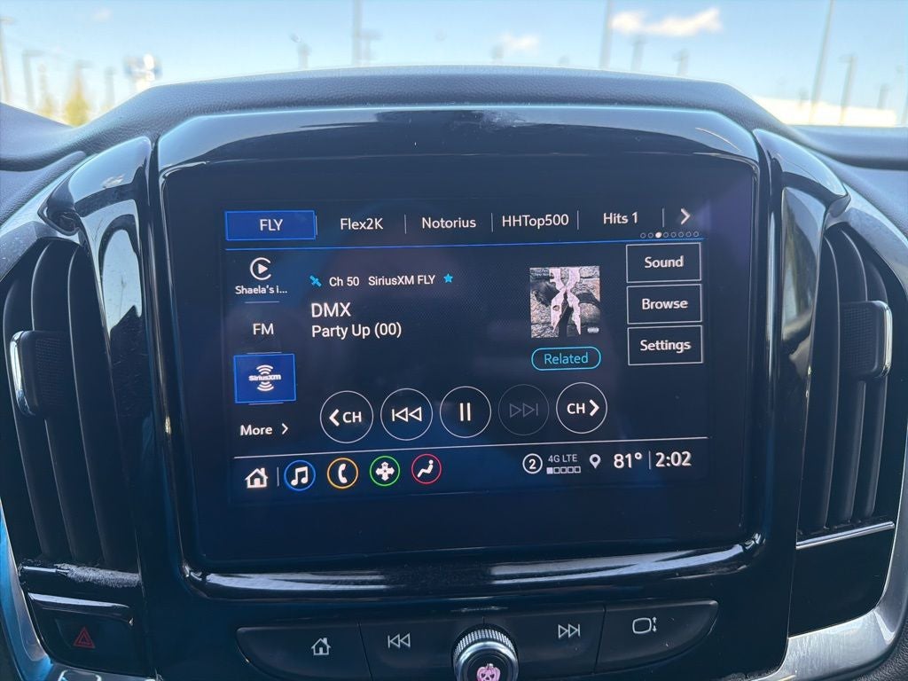 2023 Chevrolet Traverse LT 1LT