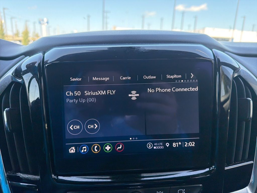 2023 Chevrolet Traverse LT 1LT