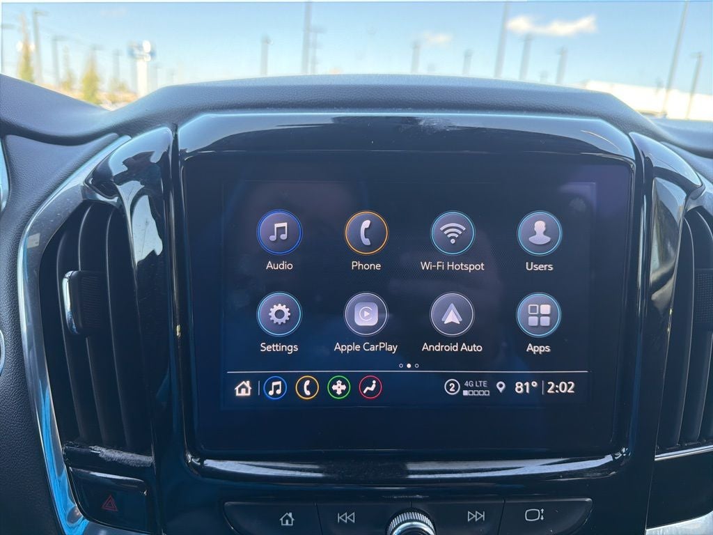 2023 Chevrolet Traverse LT 1LT