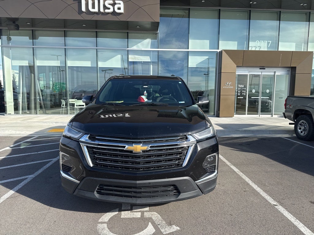 2023 Chevrolet Traverse LT 1LT