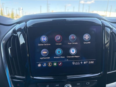 2023 Chevrolet Traverse LT 1LT